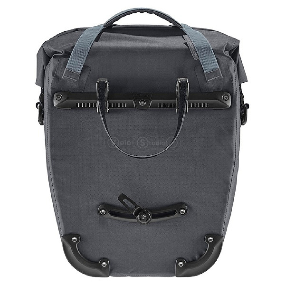 Сумка на багажник DEUTER Weybridge 20+5 колір 4014 graphite