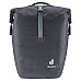 Сумка на багажник DEUTER Weybridge 20+5 колір 4014 graphite