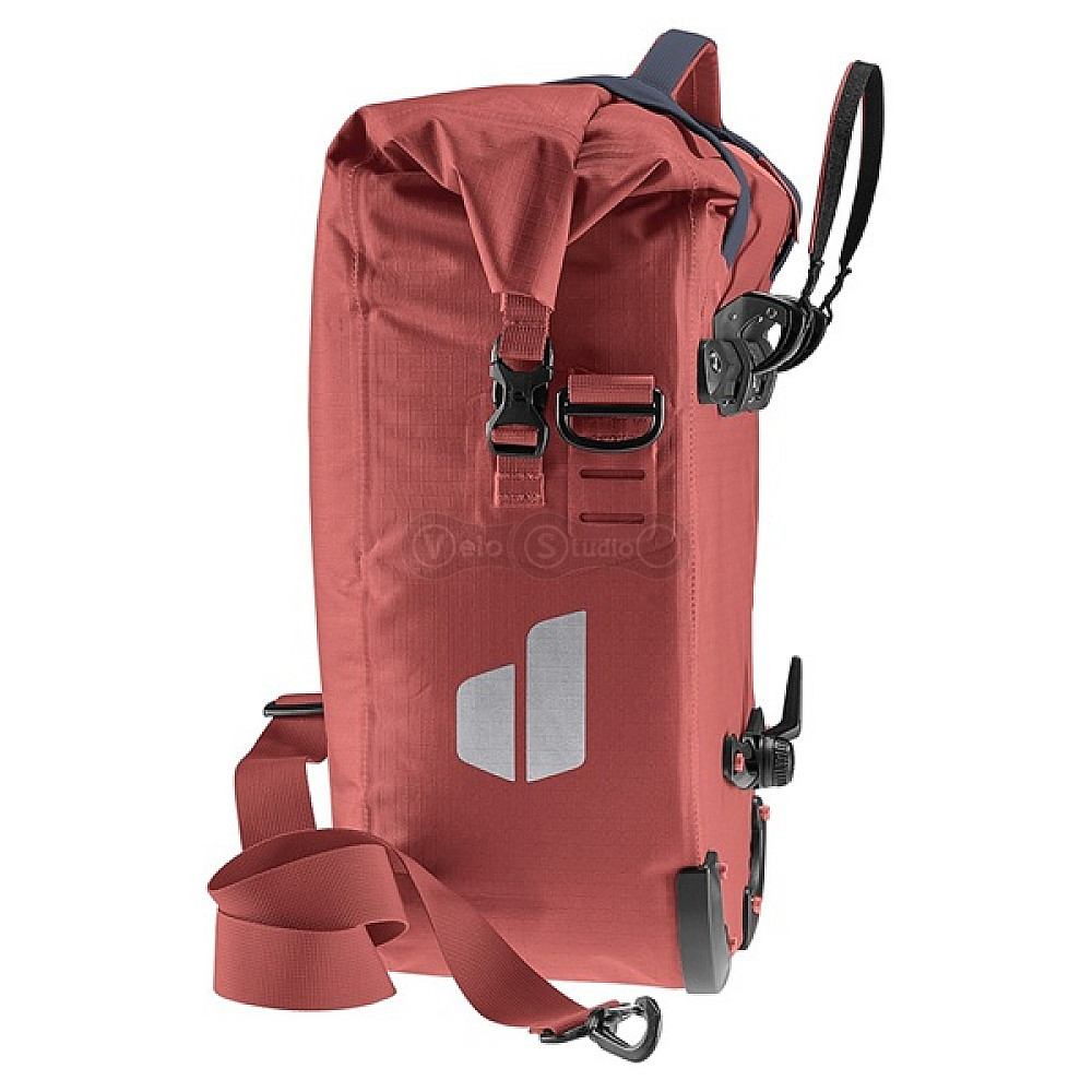 Сумка на багажник DEUTER Weybridge 20+5 колір 5579