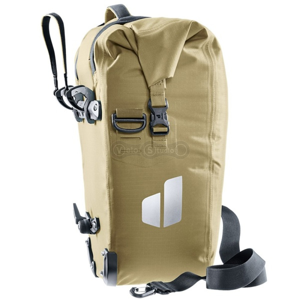 Сумка для багажника DEUTER Weybridge 20+5 колір 6012 desert