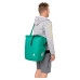 Сумка на багажник DEUTER Weybridge 25+5 цвет 2028 fern
