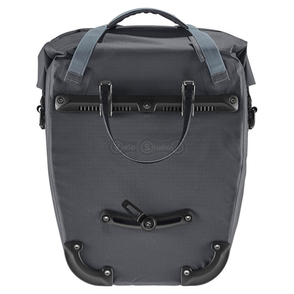Сумка на багажник DEUTER Weybridge 25+5 цвет 4014 graphite