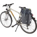 Сумка на багажник DEUTER Weybridge 25+5 цвет 4014 graphite