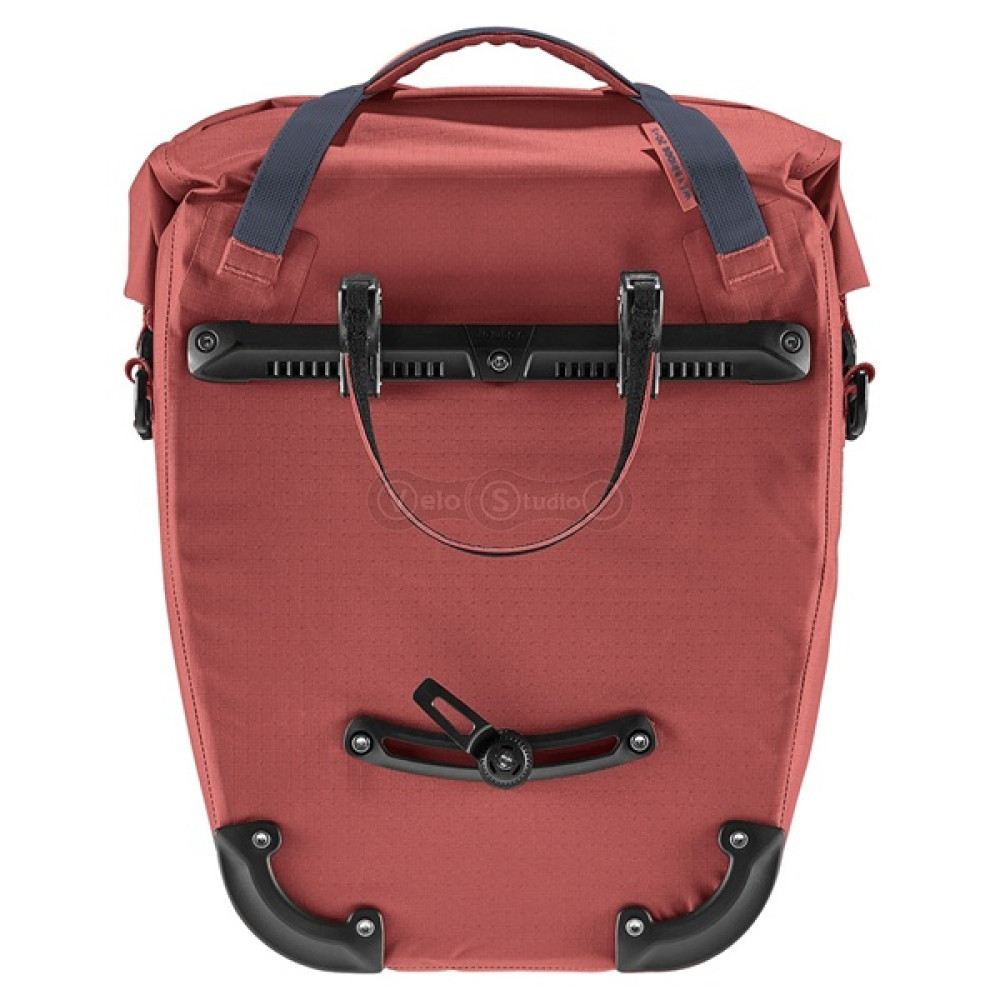 Сумка на багажник DEUTER Weybridge 25+5 цвет 5579 redwood