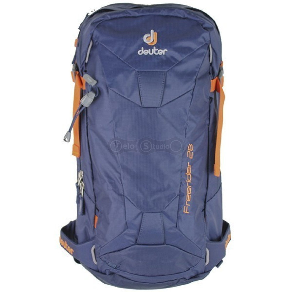 Велорюкзак DEUTER Freerider 26 колір 3010 navy