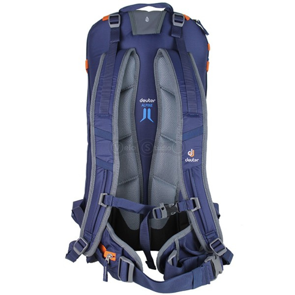 Велорюкзак DEUTER Freerider 26 колір 3010 navy