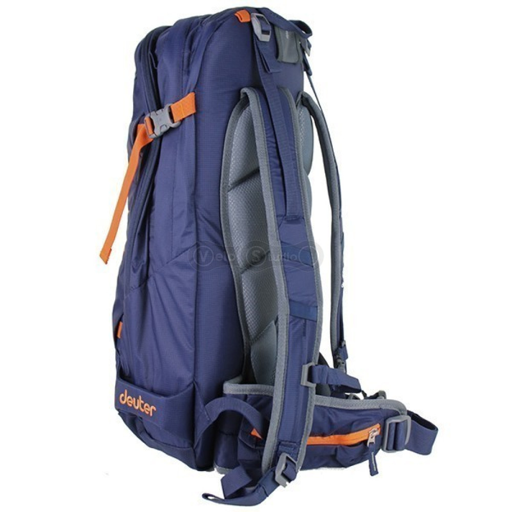 Велорюкзак DEUTER Freerider 26 колір 3010 navy
