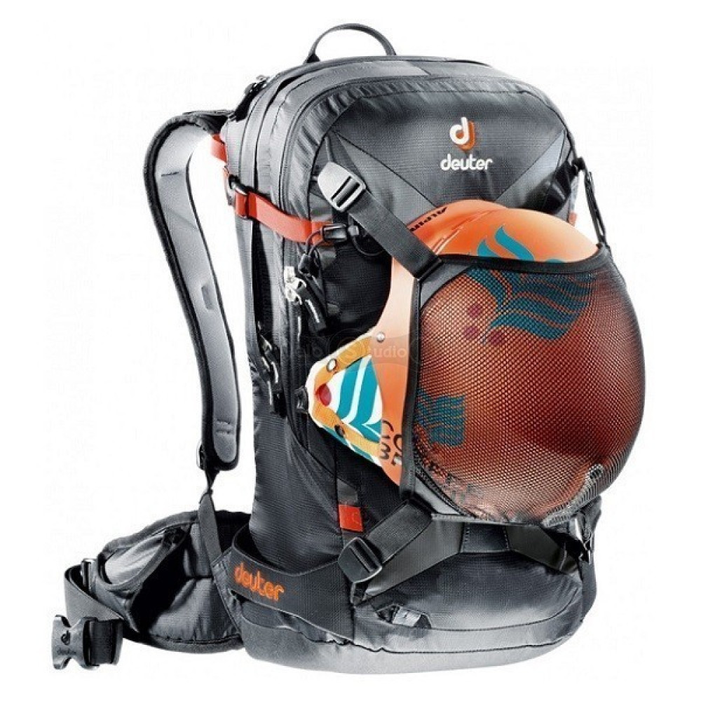 Велорюкзак DEUTER Freerider 26 колір 3010 navy