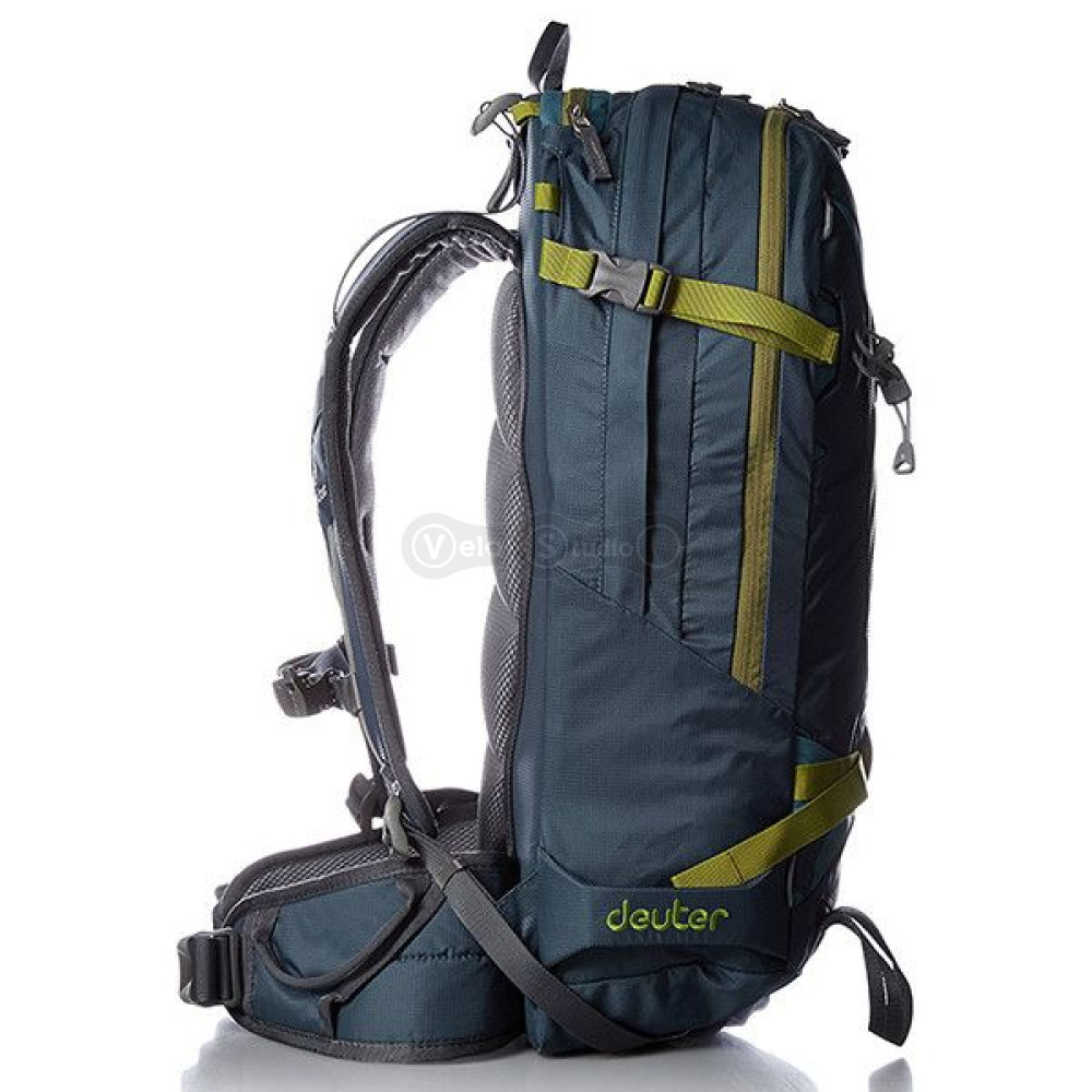 Велорюкзак DEUTER Freerider 26 колір 3356 arctic-petrol