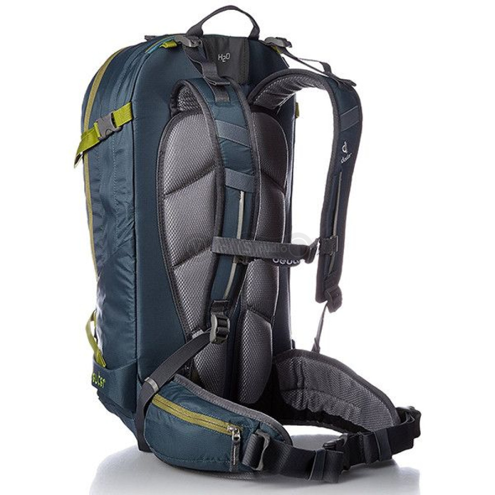 Велорюкзак DEUTER Freerider 26 колір 3356 arctic-petrol