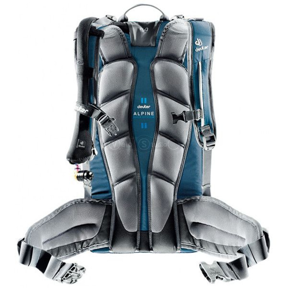 Велорюкзак DEUTER Freerider 26 колір 3356 arctic-petrol