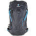 Велорюкзак DEUTER Freerider 26 колір 7000 black