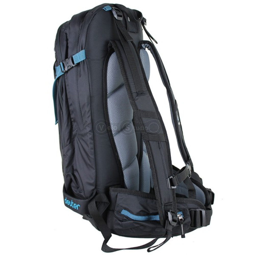 Велорюкзак DEUTER Freerider 26 колір 7000 black