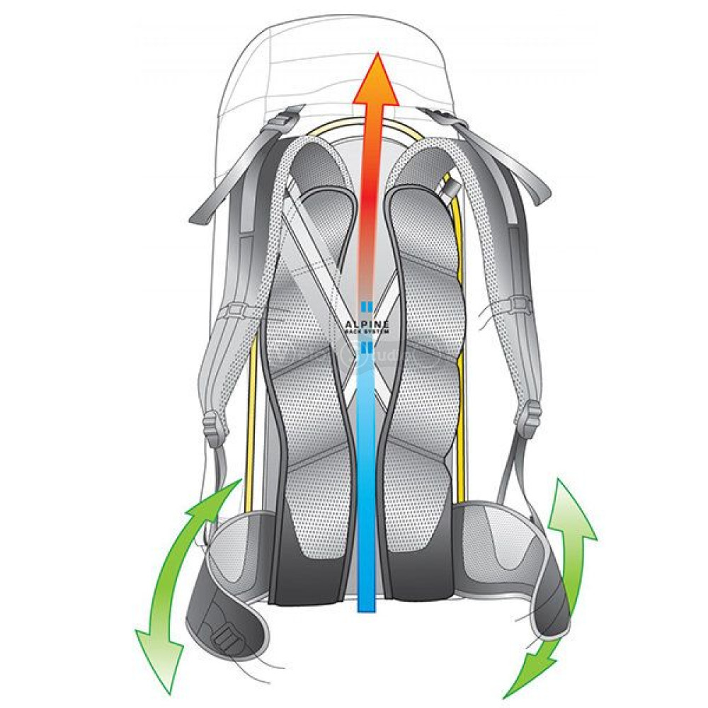 Велорюкзак DEUTER Freerider 26 колір 7000 black