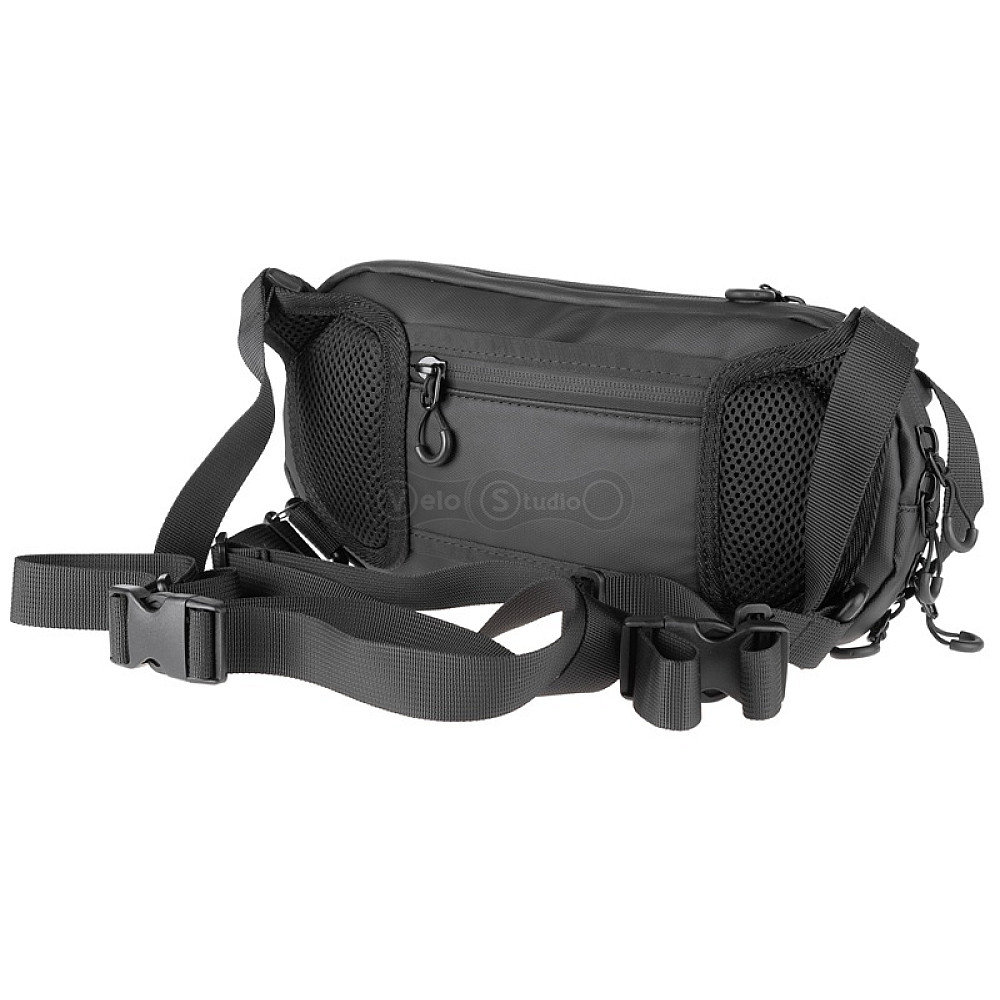 Сумка на пояс/плечо ONRIDE Clutch, объем 3 л, водоотталкивающая ткань