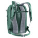 Рюкзак DEUTER Giga 28 цвет 2276 jade-seagreen