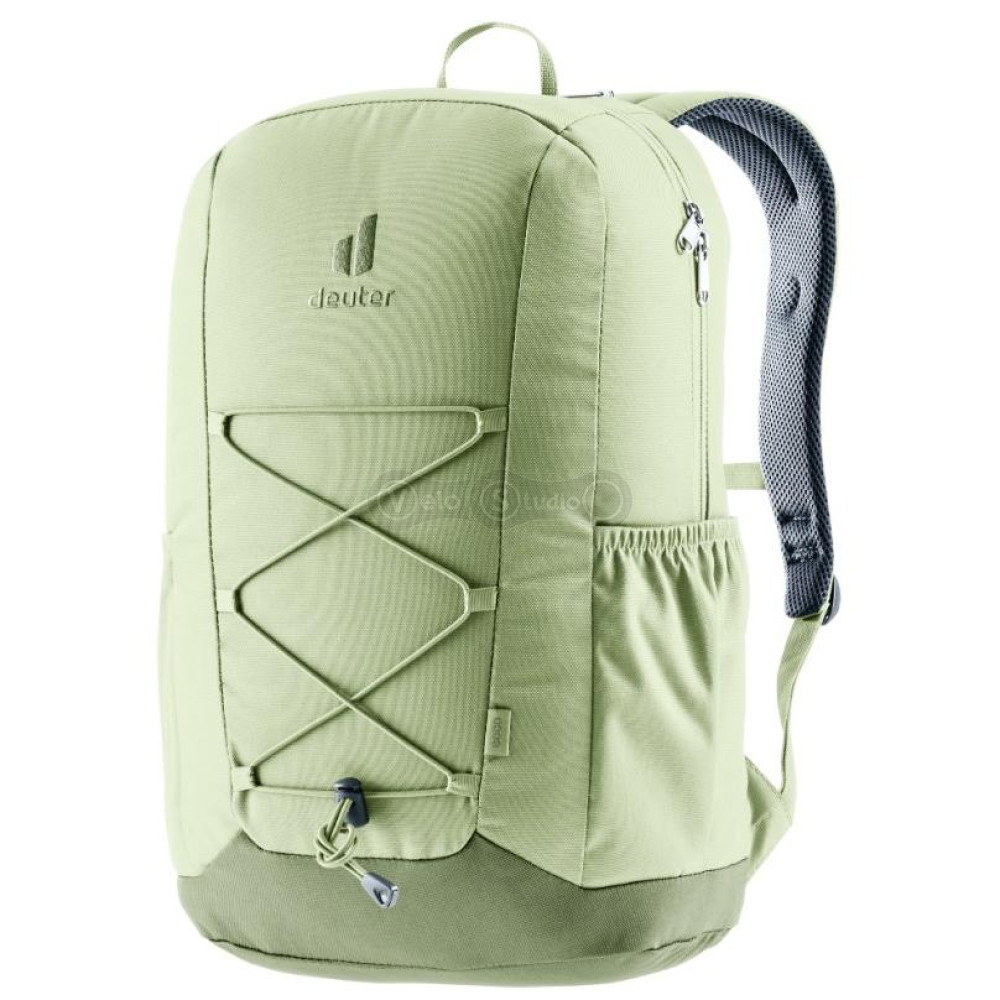 Рюкзак DEUTER Gogo 25 New цвет 1213 mineral-grove