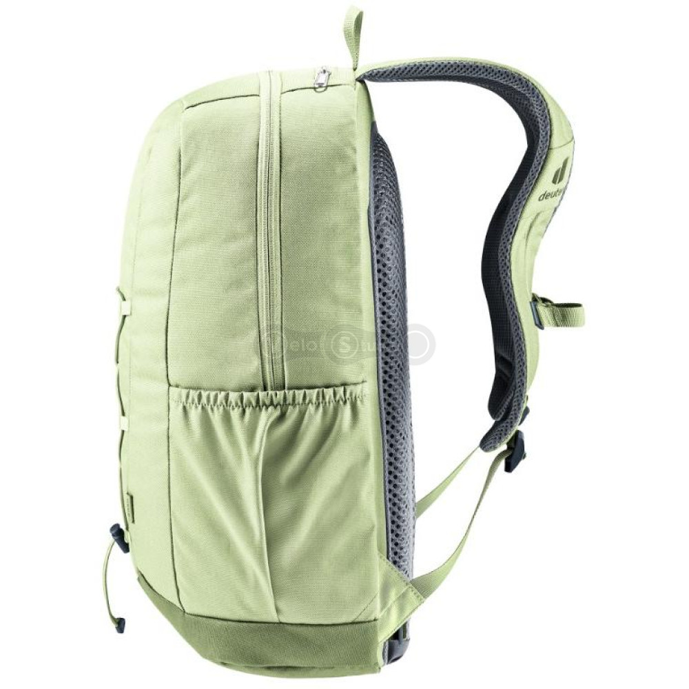 Рюкзак DEUTER Gogo 25 New цвет 1213 mineral-grove