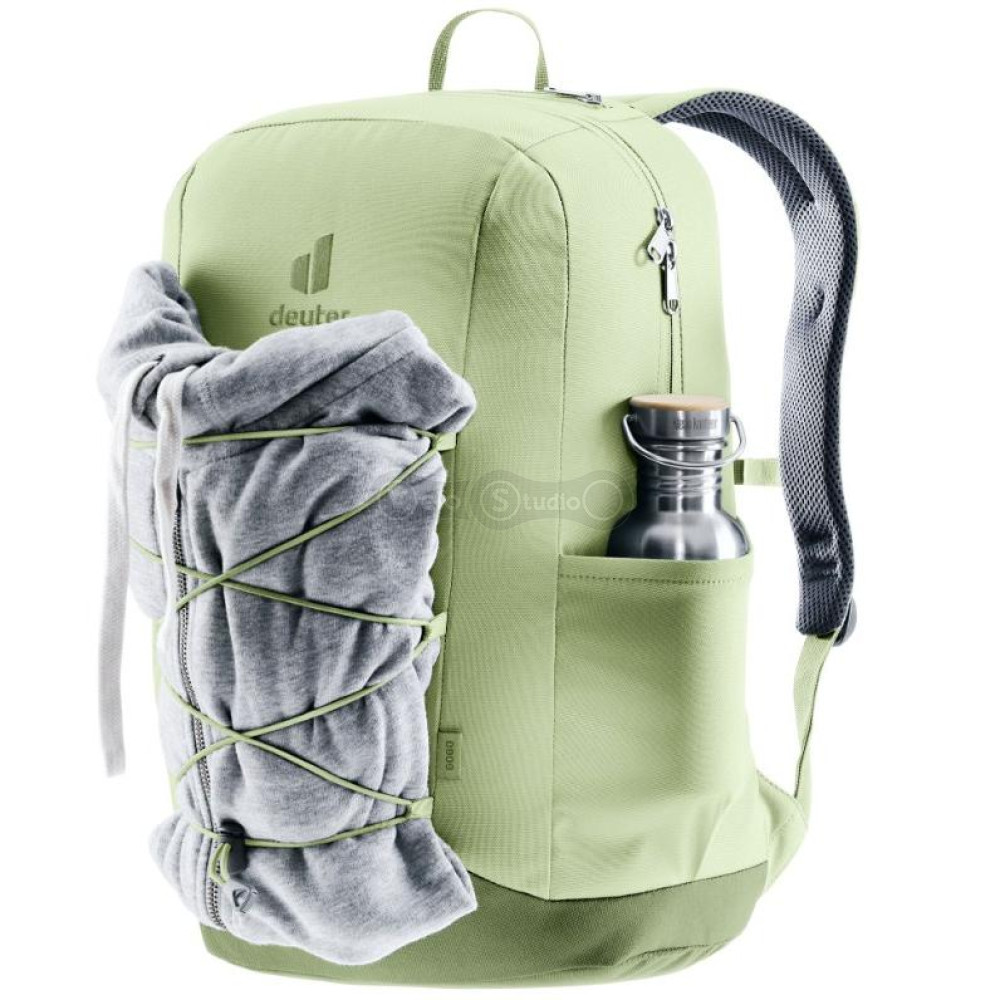 Рюкзак DEUTER Gogo 25 New цвет 1213 mineral-grove
