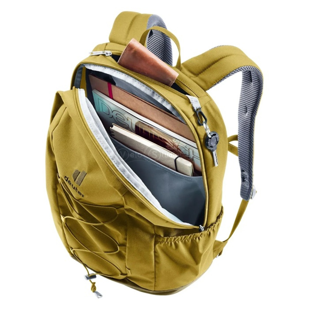Рюкзак DEUTER Gogo 25 New колір 1216 kelp-nori
