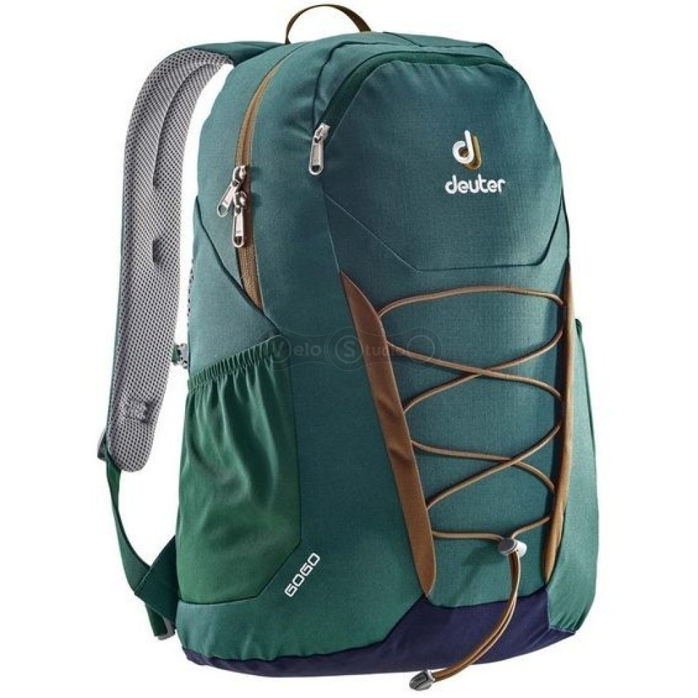 Рюкзак DEUTER Gogo 25 цвет 2322 alpengreen-navy