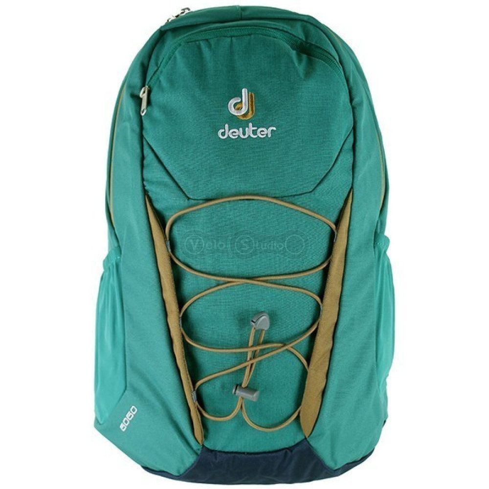 Рюкзак DEUTER Gogo 25 цвет 2322 alpengreen-navy