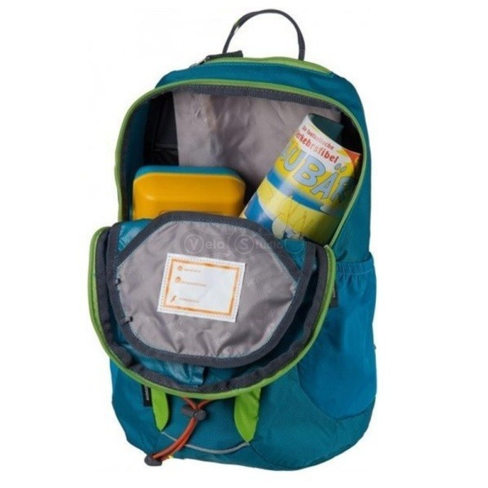 Рюкзак DEUTER Gogo 25 цвет 2322 alpengreen-navy