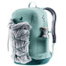 Рюкзак DEUTER Gogo 25 New цвет 2346 jade-deepsea