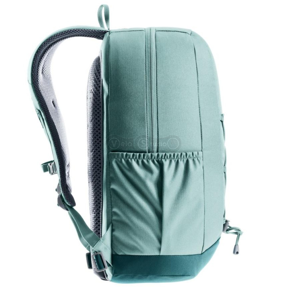 Рюкзак DEUTER Gogo 25 New цвет 2346 jade-deepsea