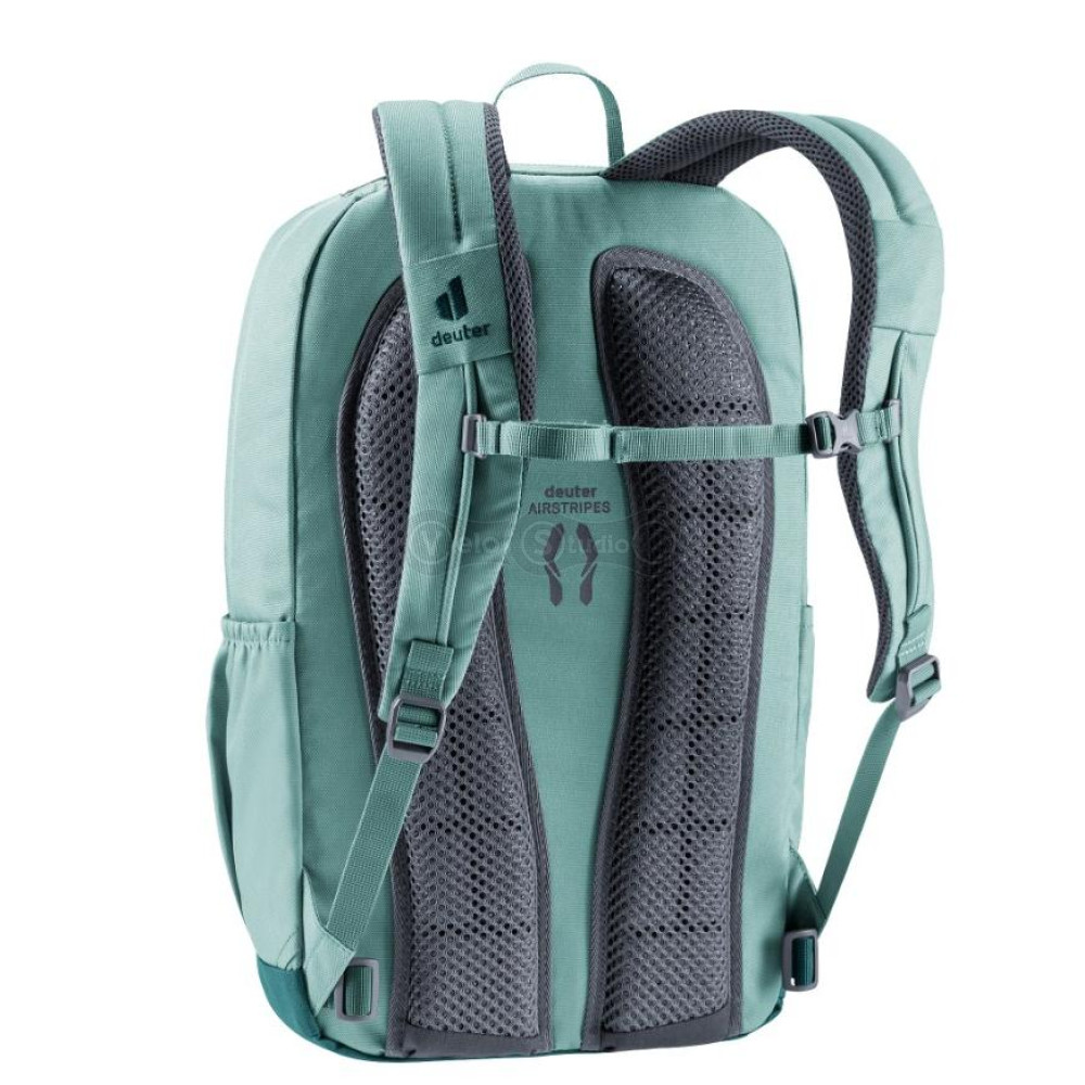 Рюкзак DEUTER Gogo 25 New цвет 2346 jade-deepsea