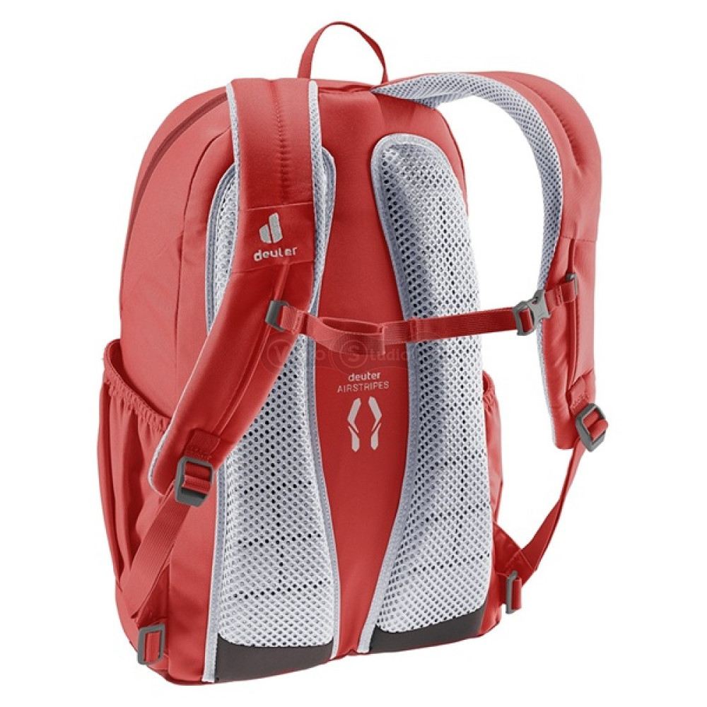 Рюкзак DEUTER Gogo 25 цвет 5588 currant-redwood