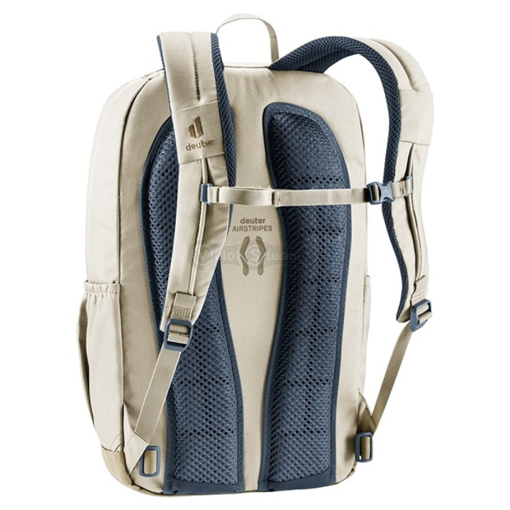 Рюкзак DEUTER Gogo 25 New колір 6615 bone-desert