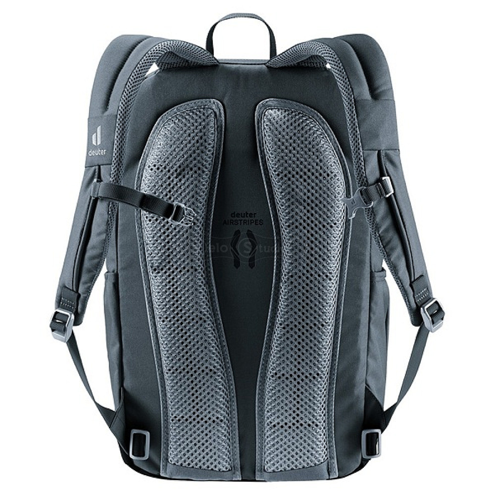 Рюкзак DEUTER Gogo 25 New колір 7000 black