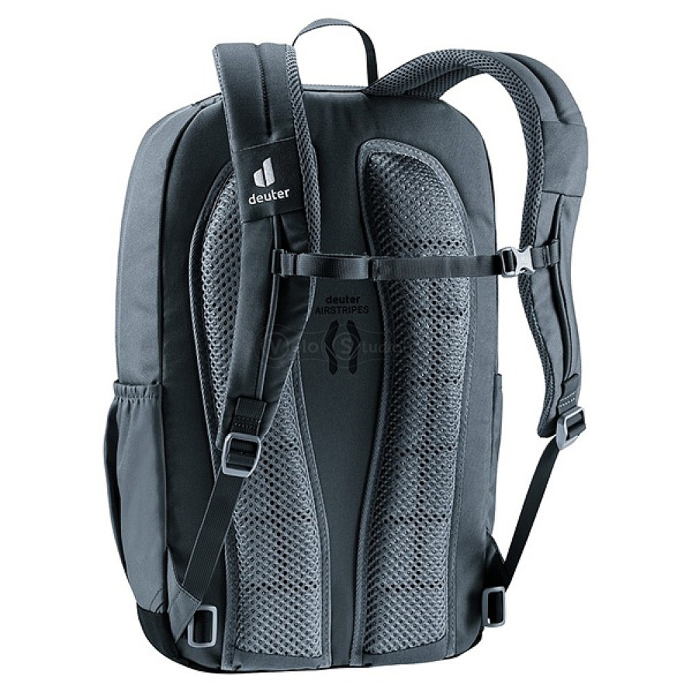 Рюкзак DEUTER Gogo 25 New колір 7000 black