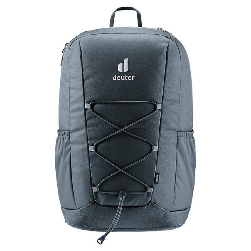 Рюкзак DEUTER Gogo 25 New колір 7000 black