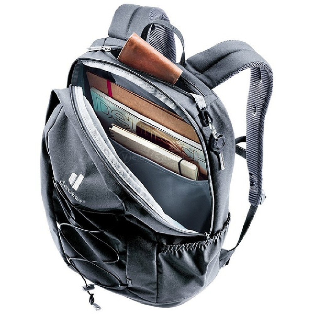 Рюкзак DEUTER Gogo 25 New колір 7000 black