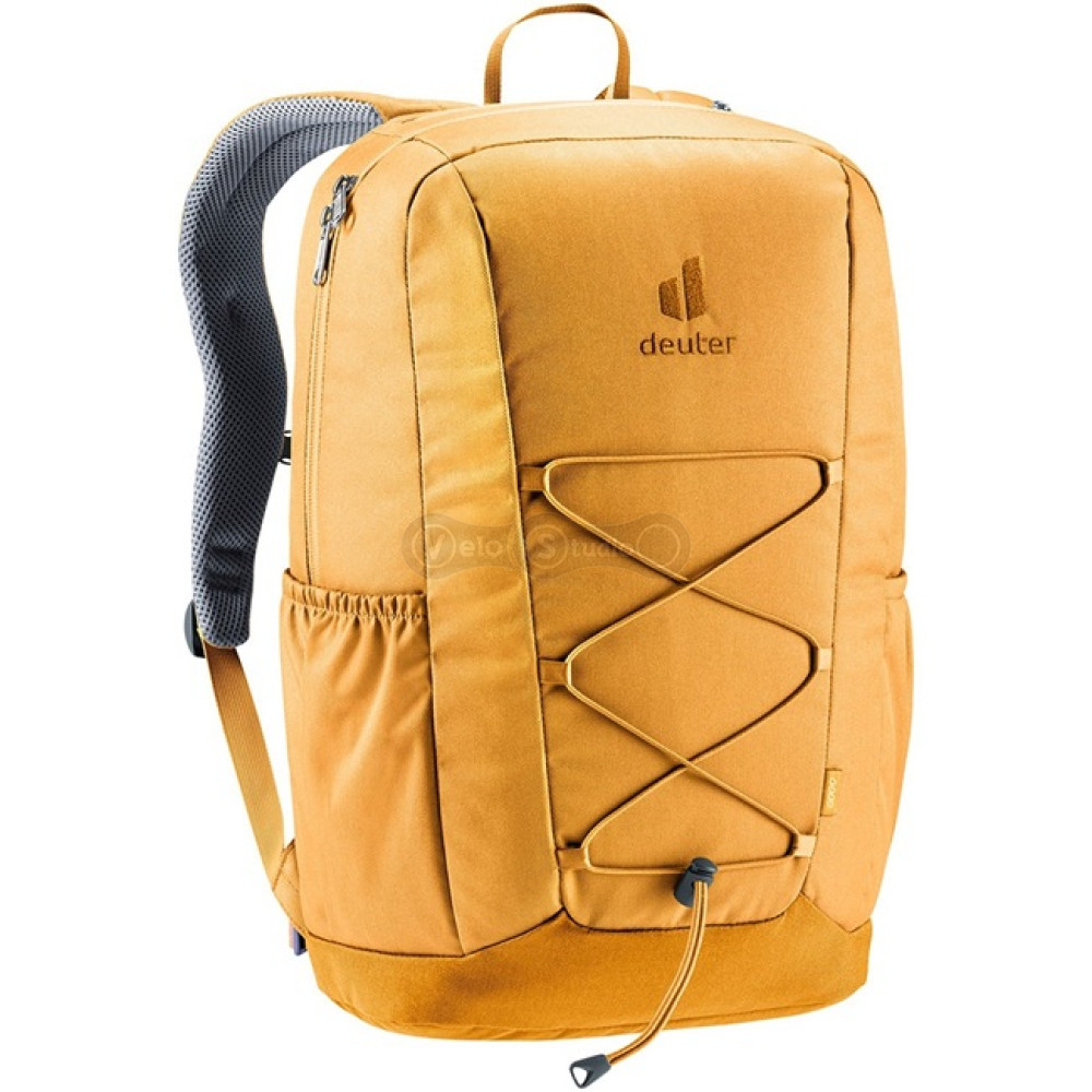 Рюкзак DEUTER Gogo 25 New цвет 9908 amber-maple