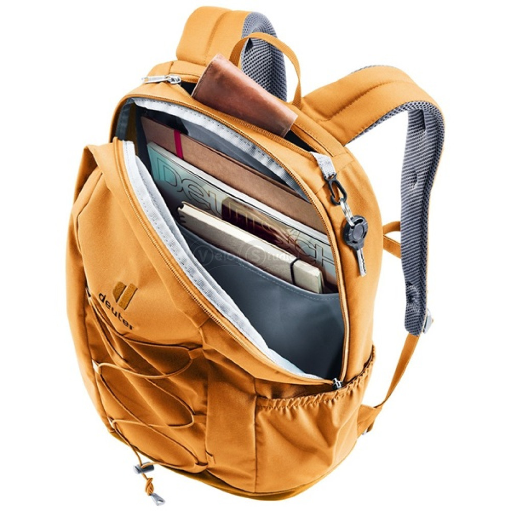 Рюкзак DEUTER Gogo 25 New цвет 9908 amber-maple