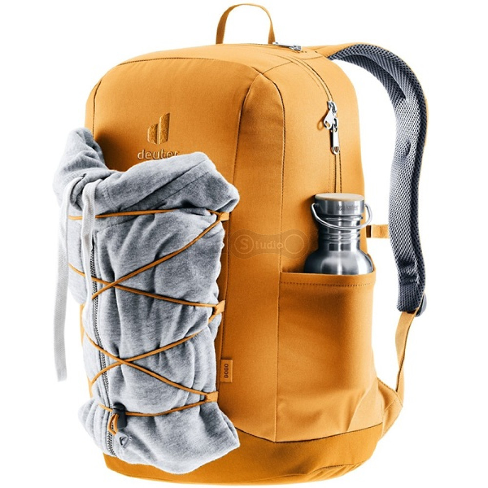 Рюкзак DEUTER Gogo 25 New цвет 9908 amber-maple