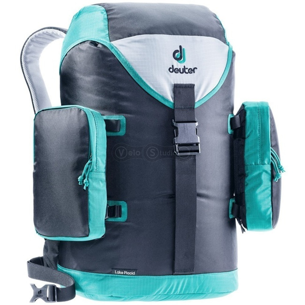 Рюкзак DEUTER Lake Placid 27 цвет 7409 black-tin