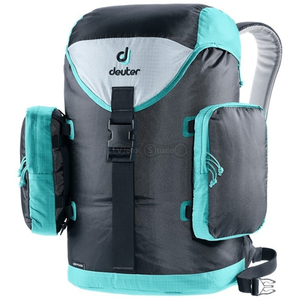 Рюкзак DEUTER Lake Placid 27 цвет 7409 black-tin