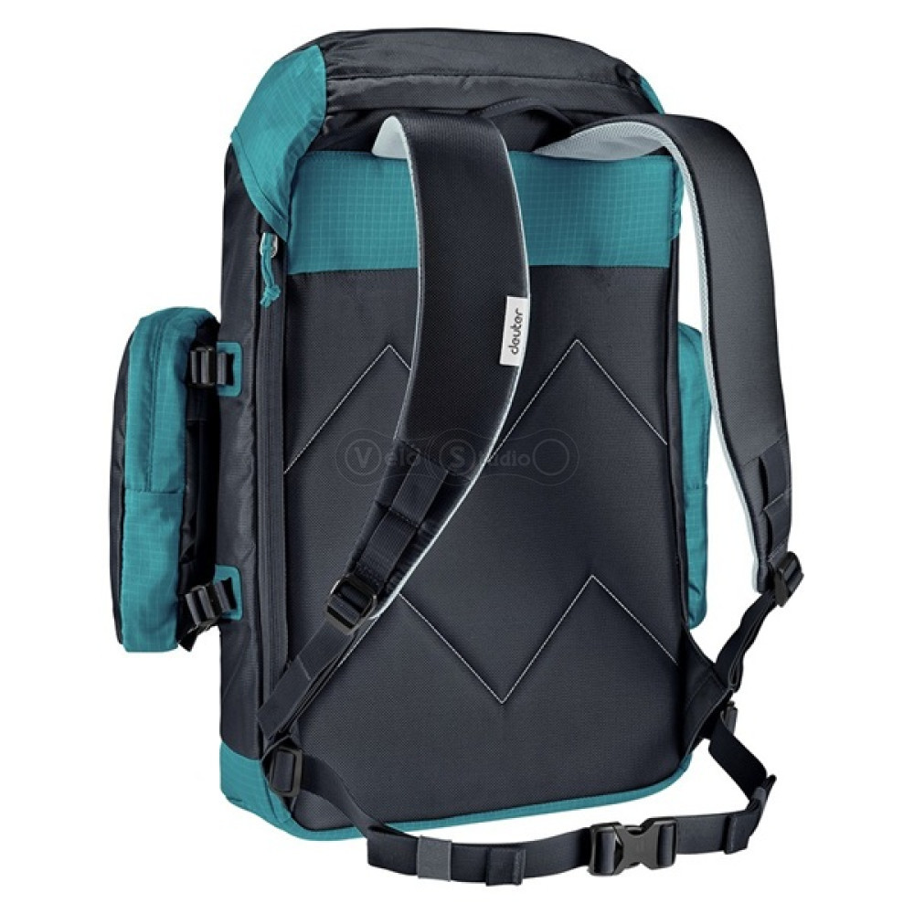 Рюкзак DEUTER Lake Placid 27 цвет 7409 black-tin