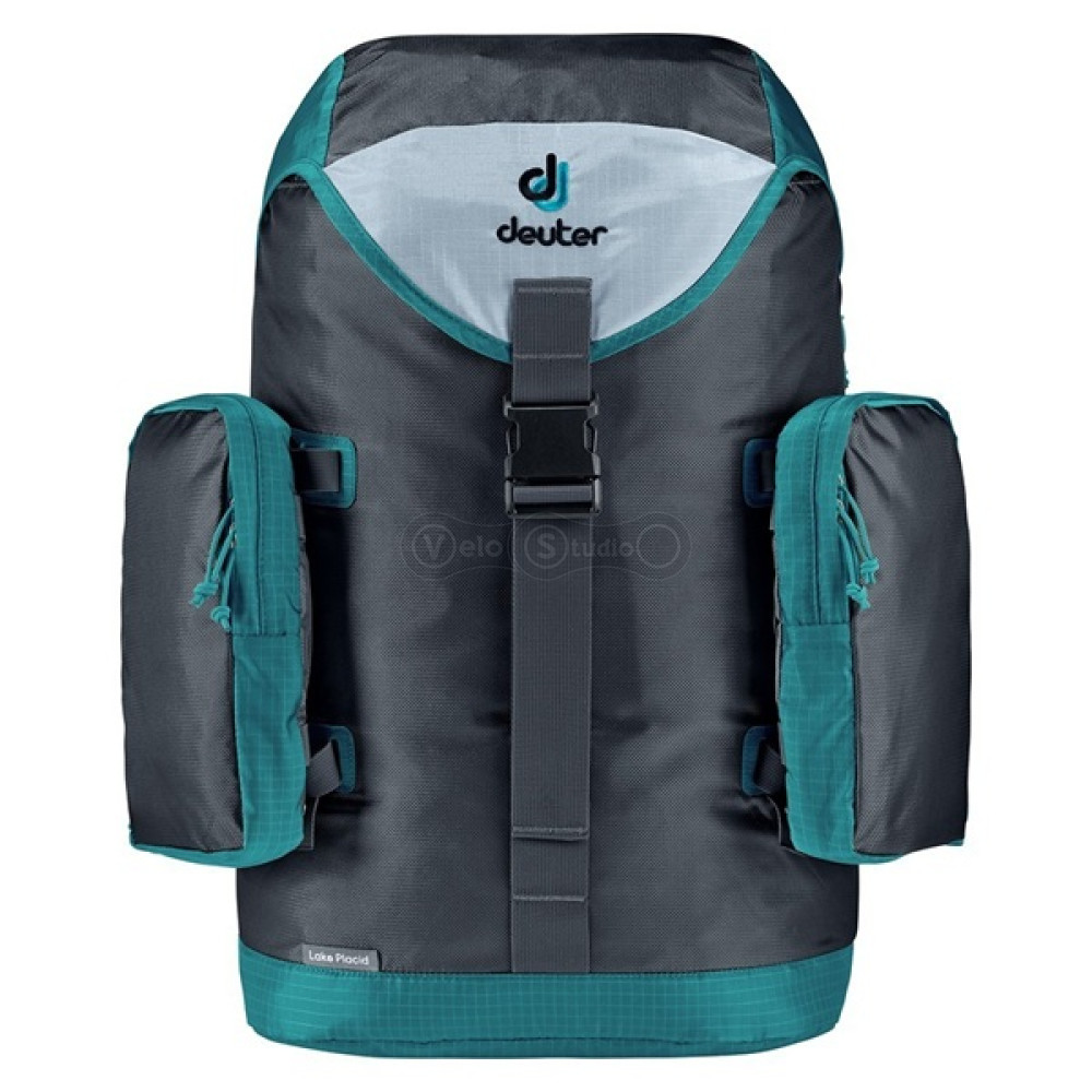 Рюкзак DEUTER Lake Placid 27 цвет 7409 black-tin
