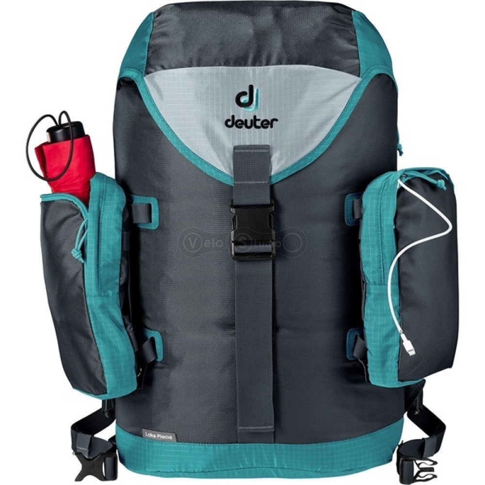 Рюкзак DEUTER Lake Placid 27 цвет 7409 black-tin