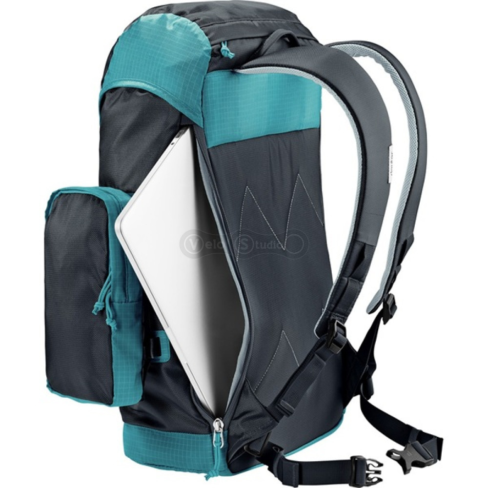 Рюкзак DEUTER Lake Placid 27 цвет 7409 black-tin