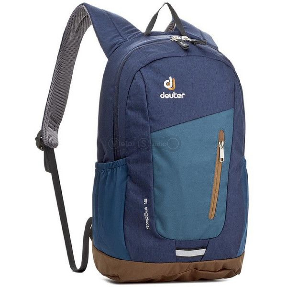 Рюкзак Deuter StepOut 12 цвет 3358 arctic-midnight