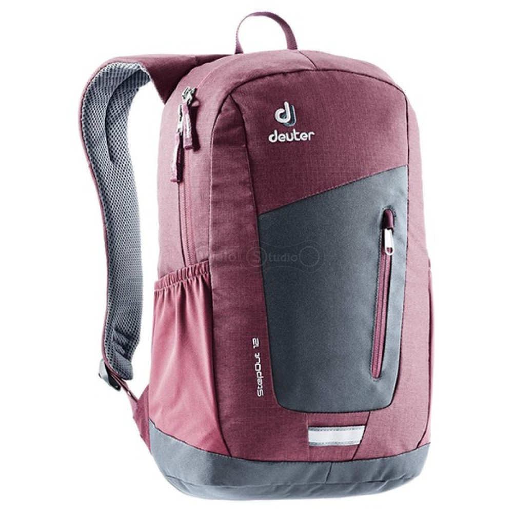 Рюкзак Deuter StepOut 12 цвет 4513 graphite-maron