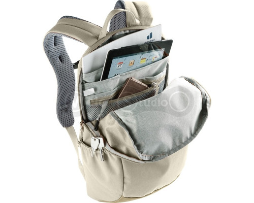 Рюкзак DEUTER Stepout 12 New цвет 6615 bone-desert