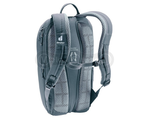 Рюкзак DEUTER Stepout 12 New цвет 7000 black