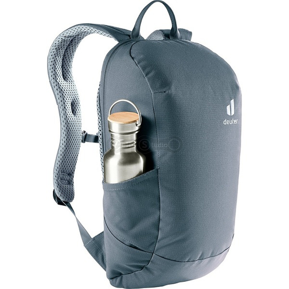 Рюкзак DEUTER Stepout 12 New колір 7000 black